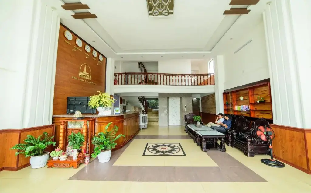 Хюэ: Casablanca Boutique Hotel Hue