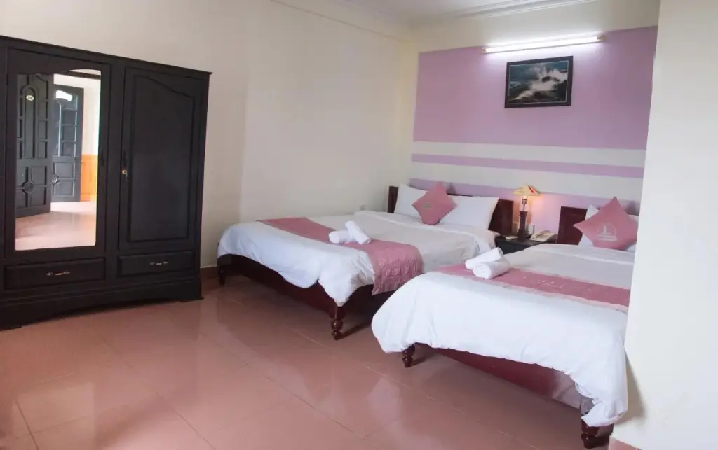 Хюэ: Casablanca Boutique Hotel Hue