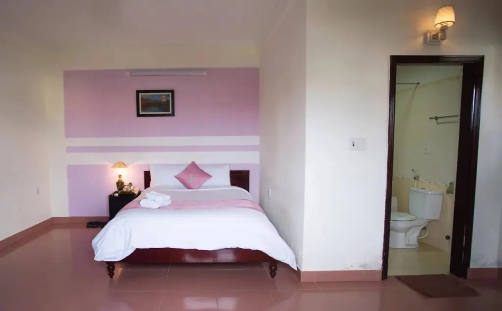 Хюэ: Casablanca Boutique Hotel Hue