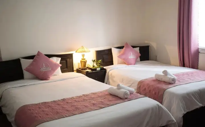 Хюэ: Casablanca Boutique Hotel Hue
