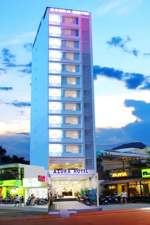 Нячанг: Azura Hotel