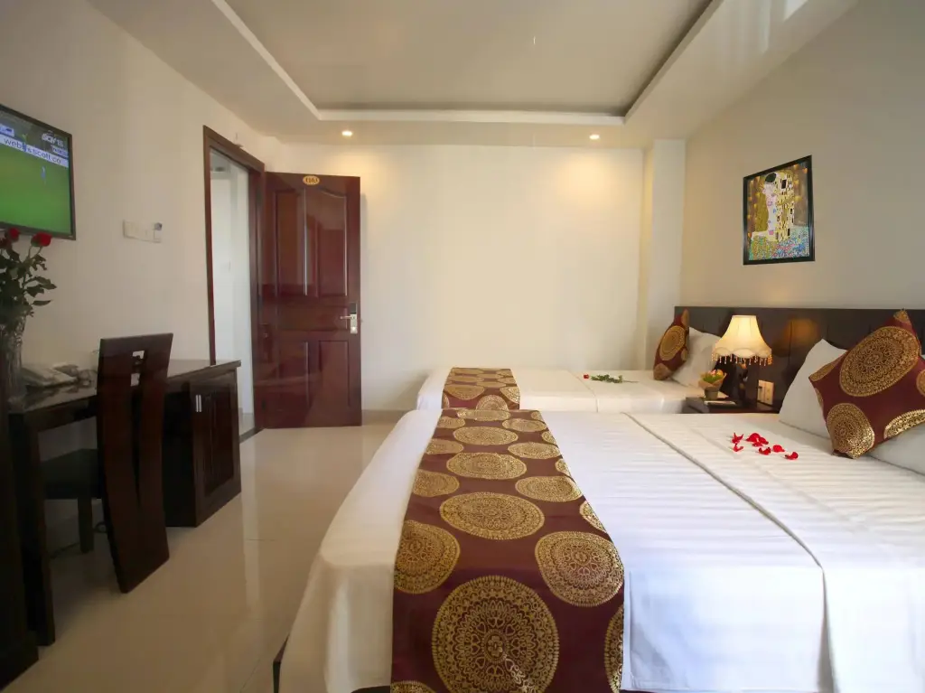 Нячанг: Azura Hotel