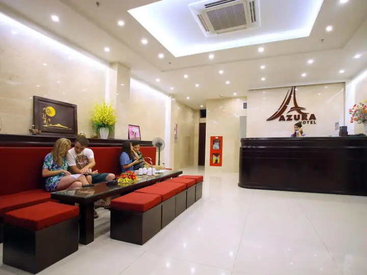 Нячанг: Azura Hotel