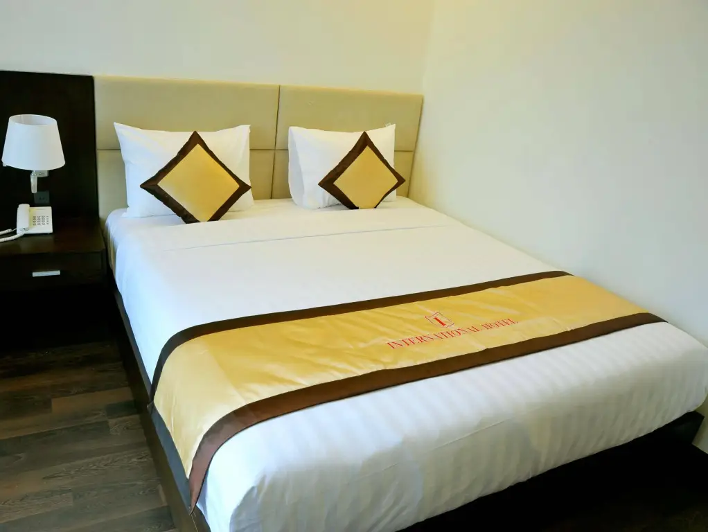 Кантхо: International Hotel