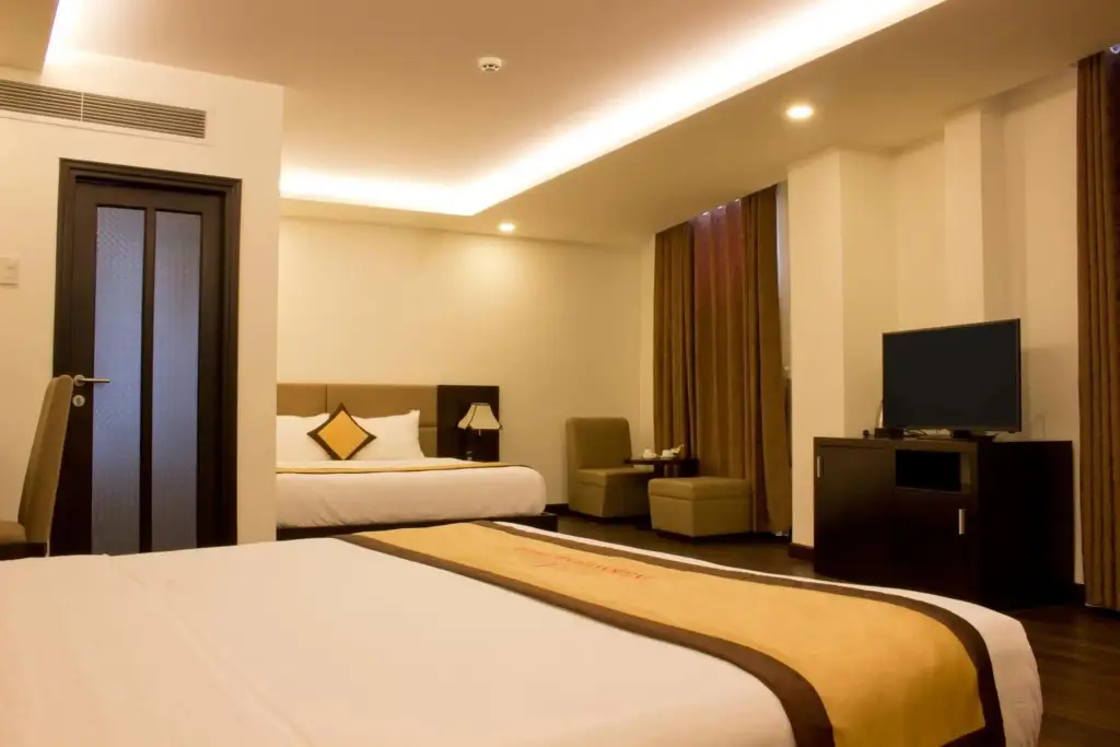 Кантхо: International Hotel