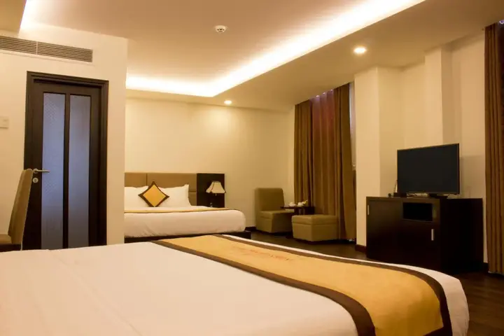 Кантхо: International Hotel