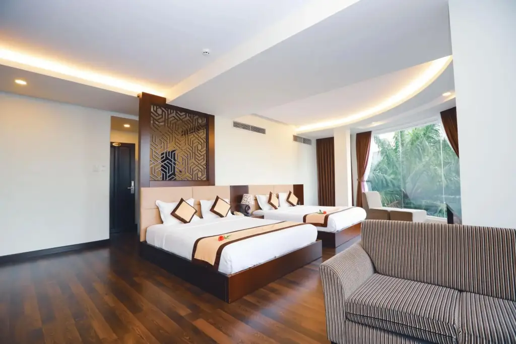Кантхо: International Hotel