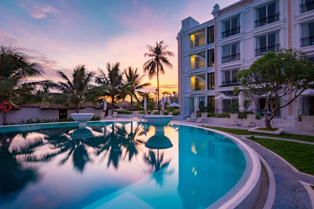 Нячанг: Champa Island Nha Trang - Resort Hotel & Spa