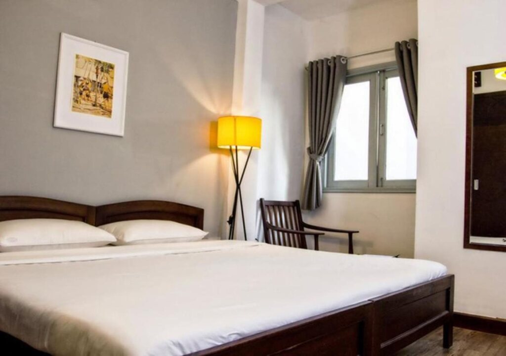 Хошимин: Tripwriter Hotel & Bistro