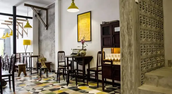 Хошимин: Tripwriter Hotel & Bistro