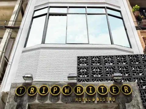 Tripwriter Hotel & Bistro — фото 1