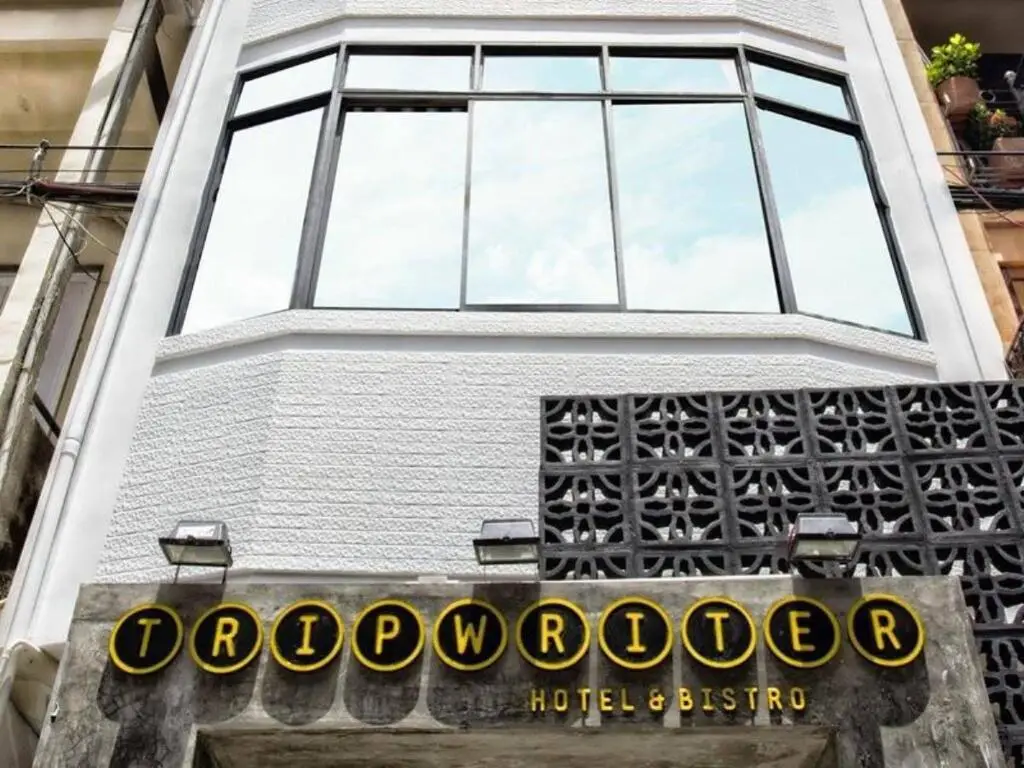 Tripwriter Hotel & Bistro — фото 1