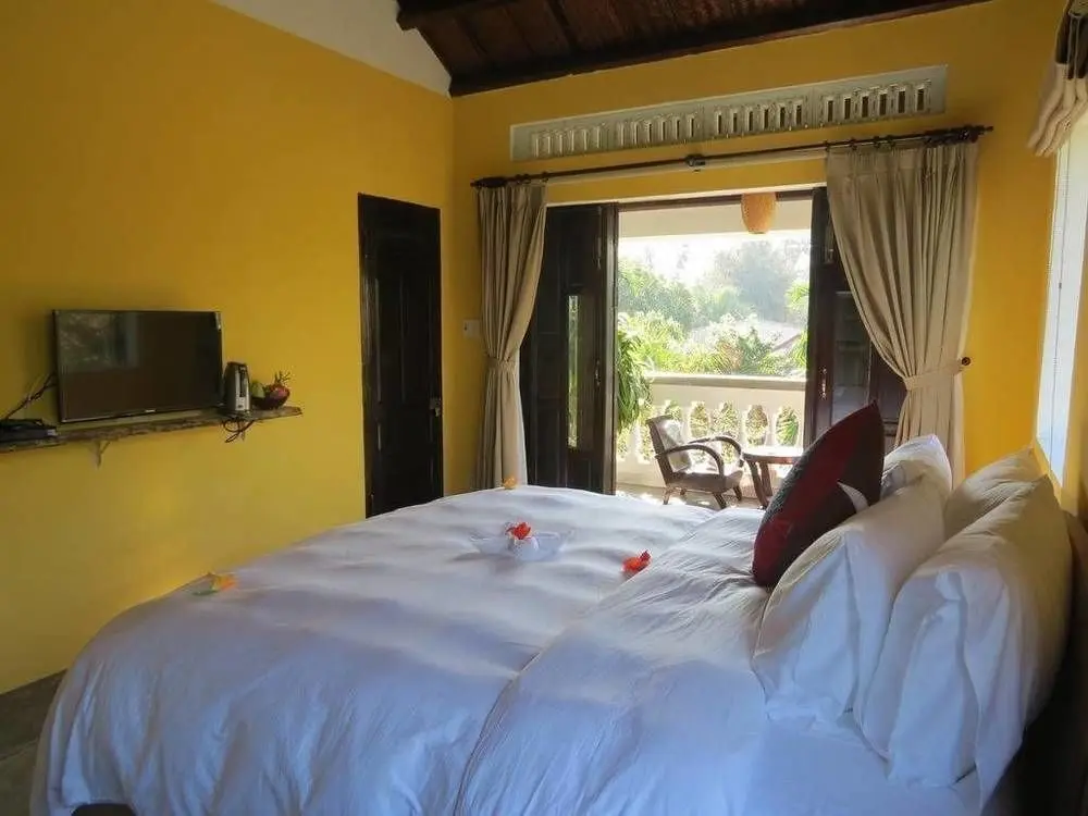 Хойан: An Bang Beach Villas