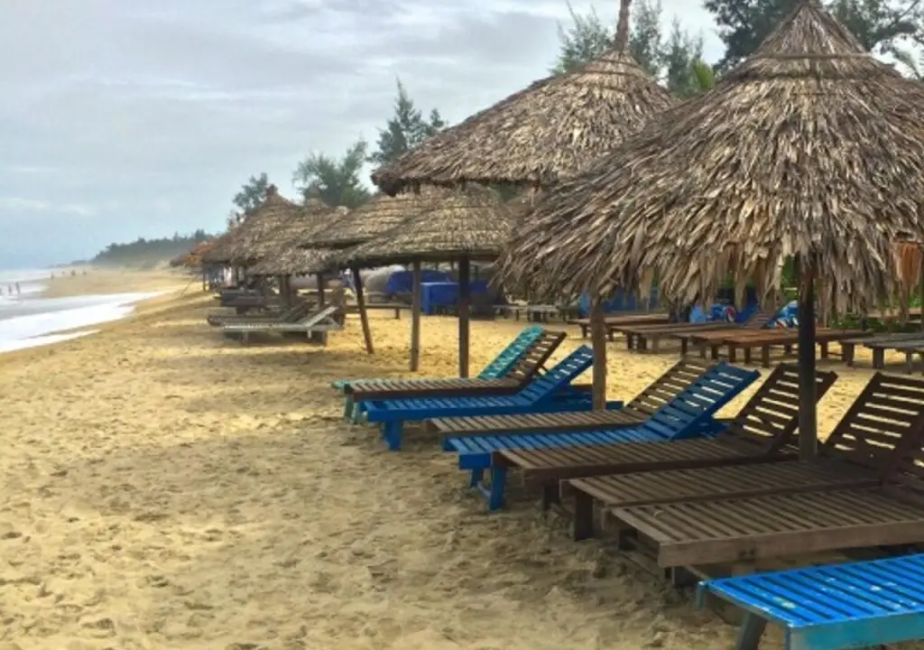 Хойан: An Bang Beach Villas