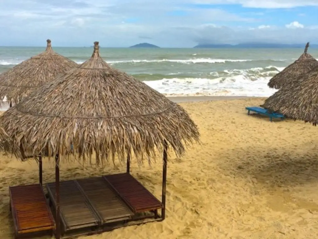 Хойан: An Bang Beach Villas