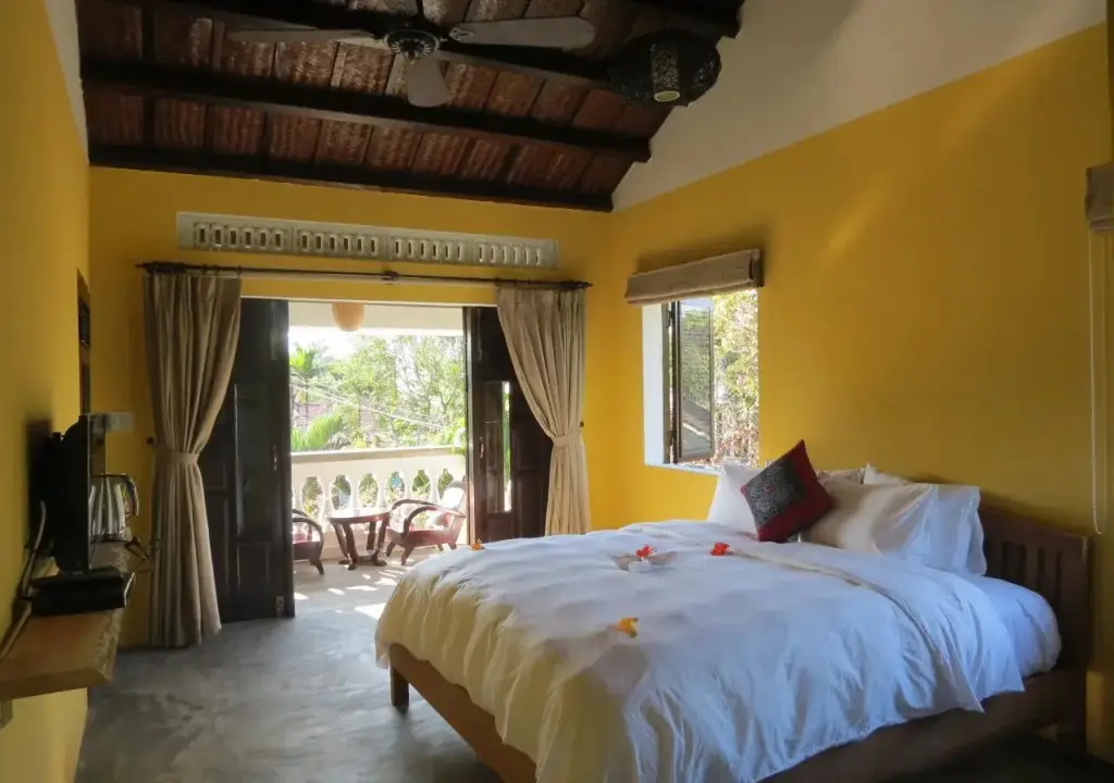 An Bang Beach Villas — фото 1