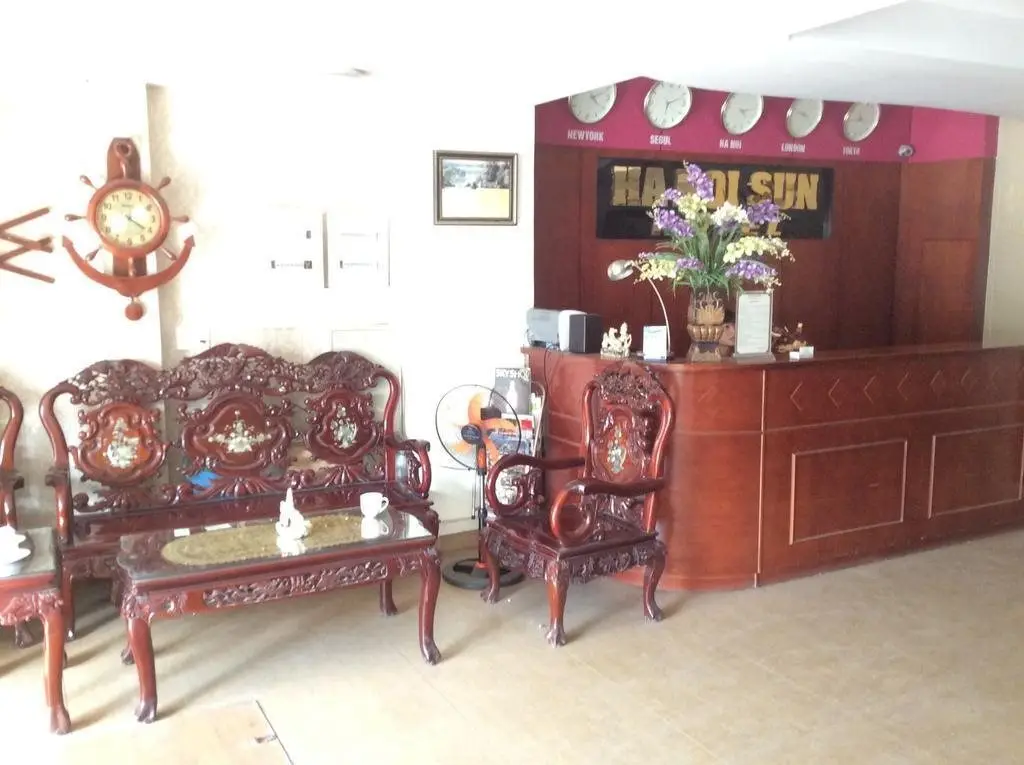 Ханой: Hanoi Sun Hotel