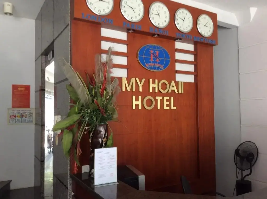 My Hoa 2 Hotel — фото 1