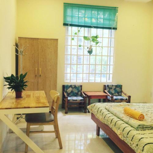 Дананг: The Conical Hats Homestay
