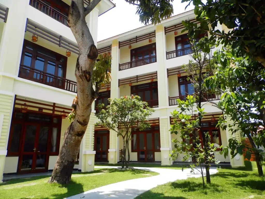 Hoi An TNT Villa — фото 1
