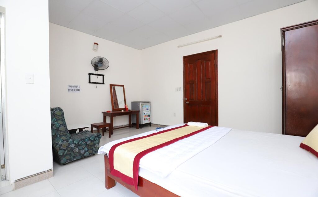 Вунгтау: OYO 654 Tan Truong An Hotel