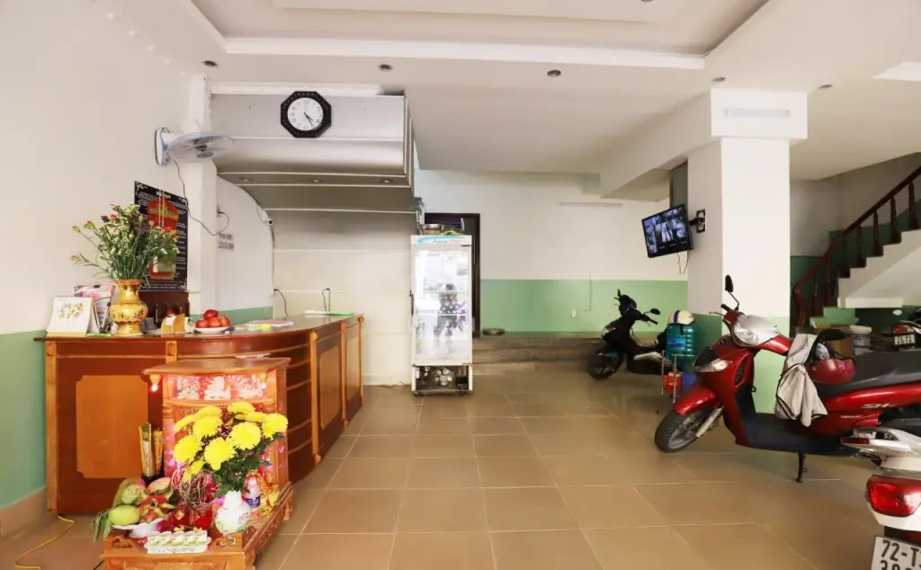 Вунгтау: OYO 654 Tan Truong An Hotel