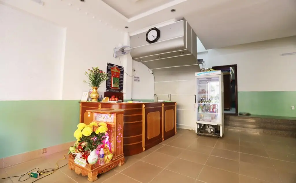 Вунгтау: OYO 654 Tan Truong An Hotel