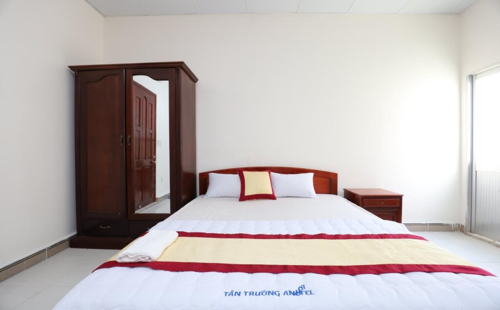 Вунгтау: OYO 654 Tan Truong An Hotel
