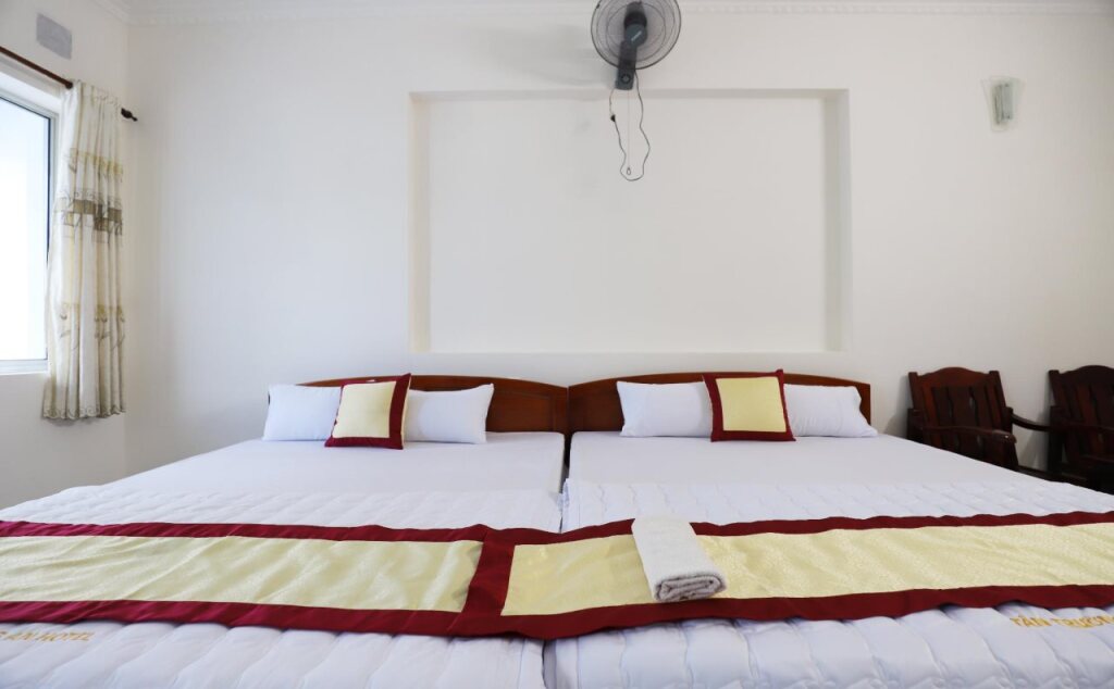 Вунгтау: OYO 654 Tan Truong An Hotel