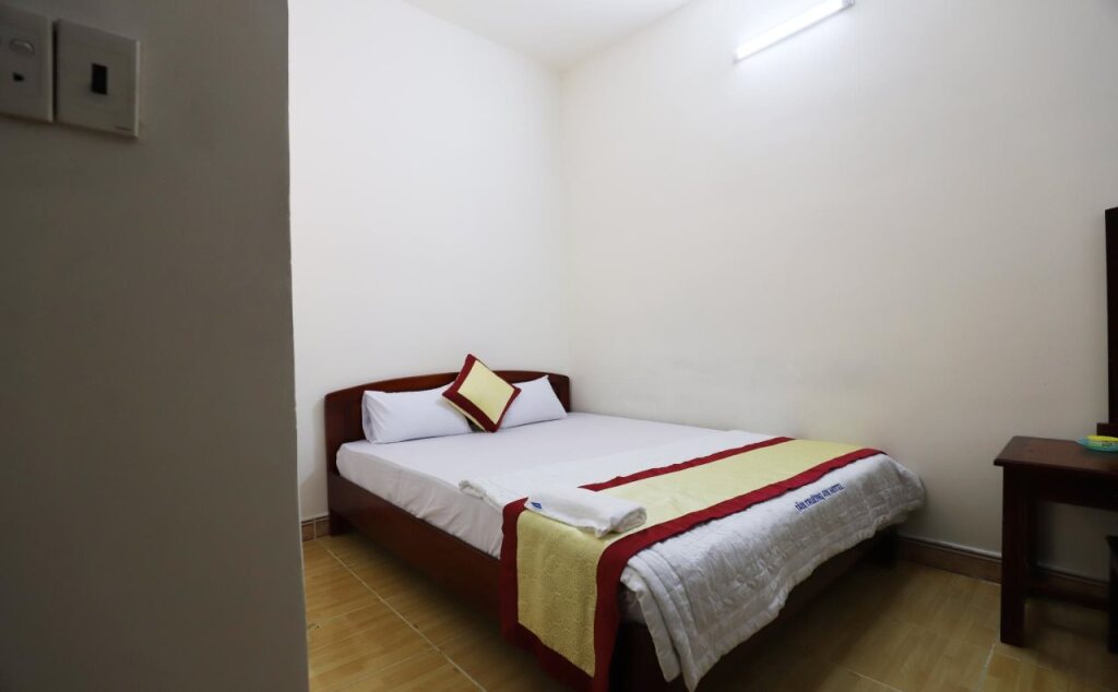 Вунгтау: OYO 654 Tan Truong An Hotel
