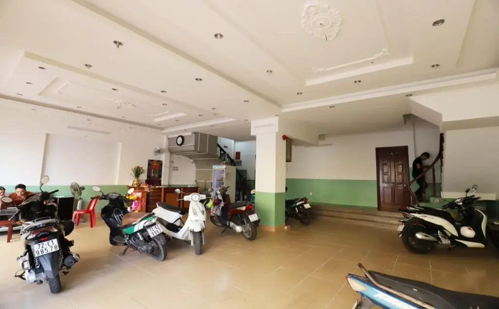 Вунгтау: OYO 654 Tan Truong An Hotel
