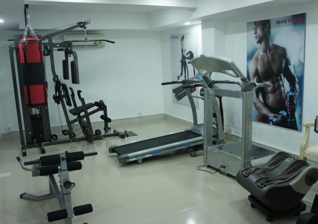 Хошимин: Hotel L Odeon Phu My Hung