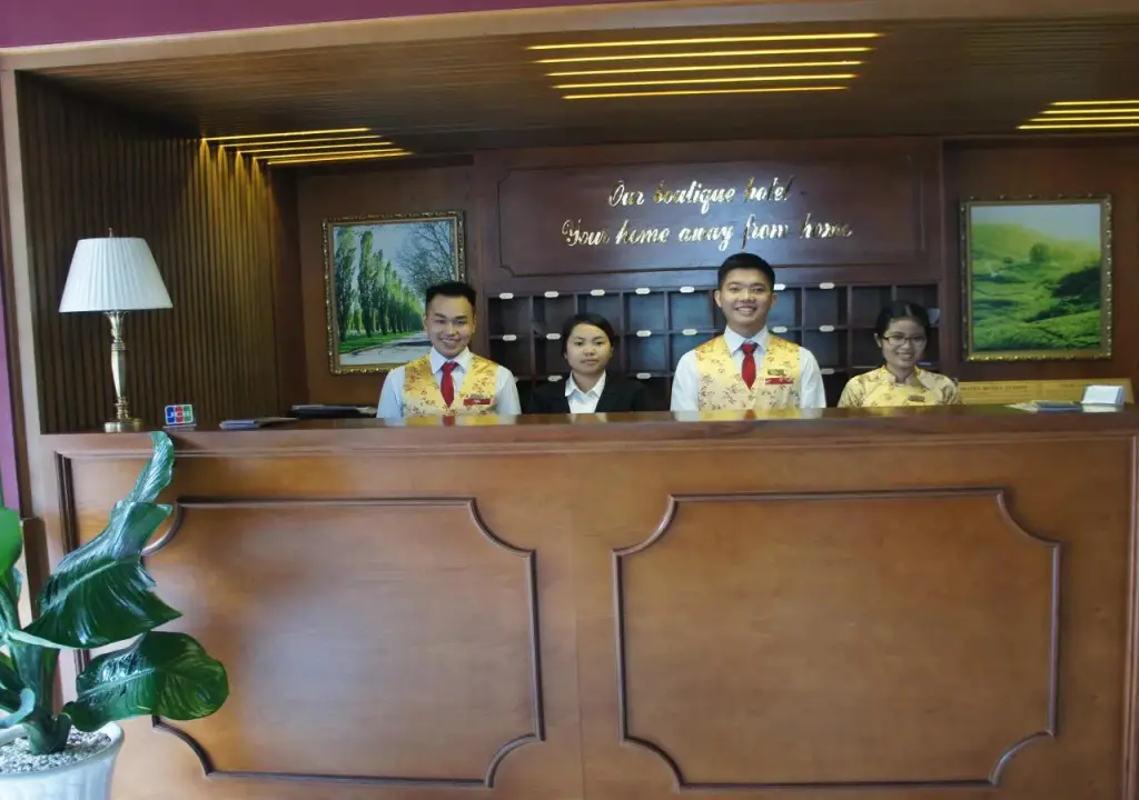 Хошимин: Hotel L Odeon Phu My Hung