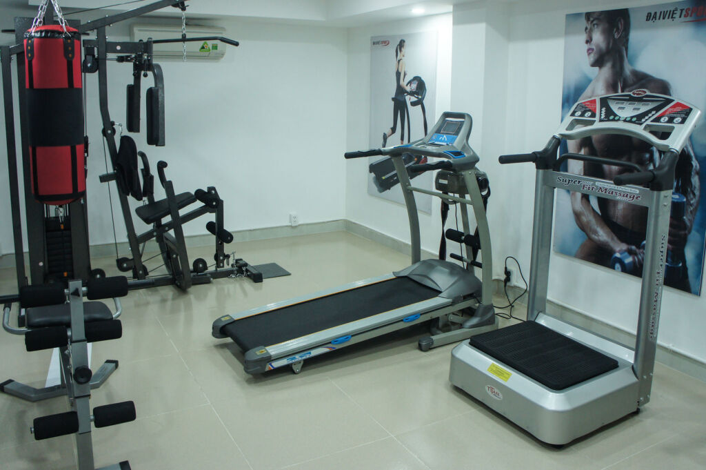 Хошимин: Hotel L Odeon Phu My Hung