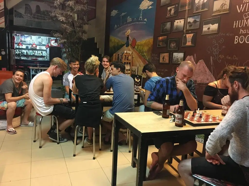 Халонг: Ha Long Happy Hostel - Adults Only
