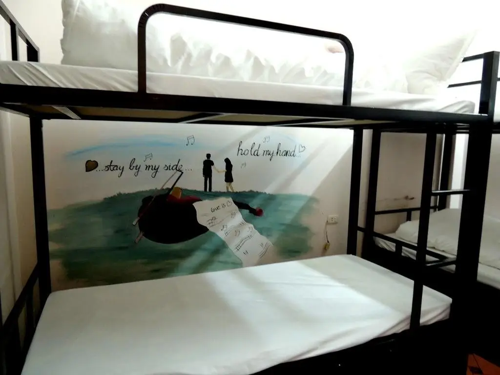 Халонг: Ha Long Happy Hostel - Adults Only