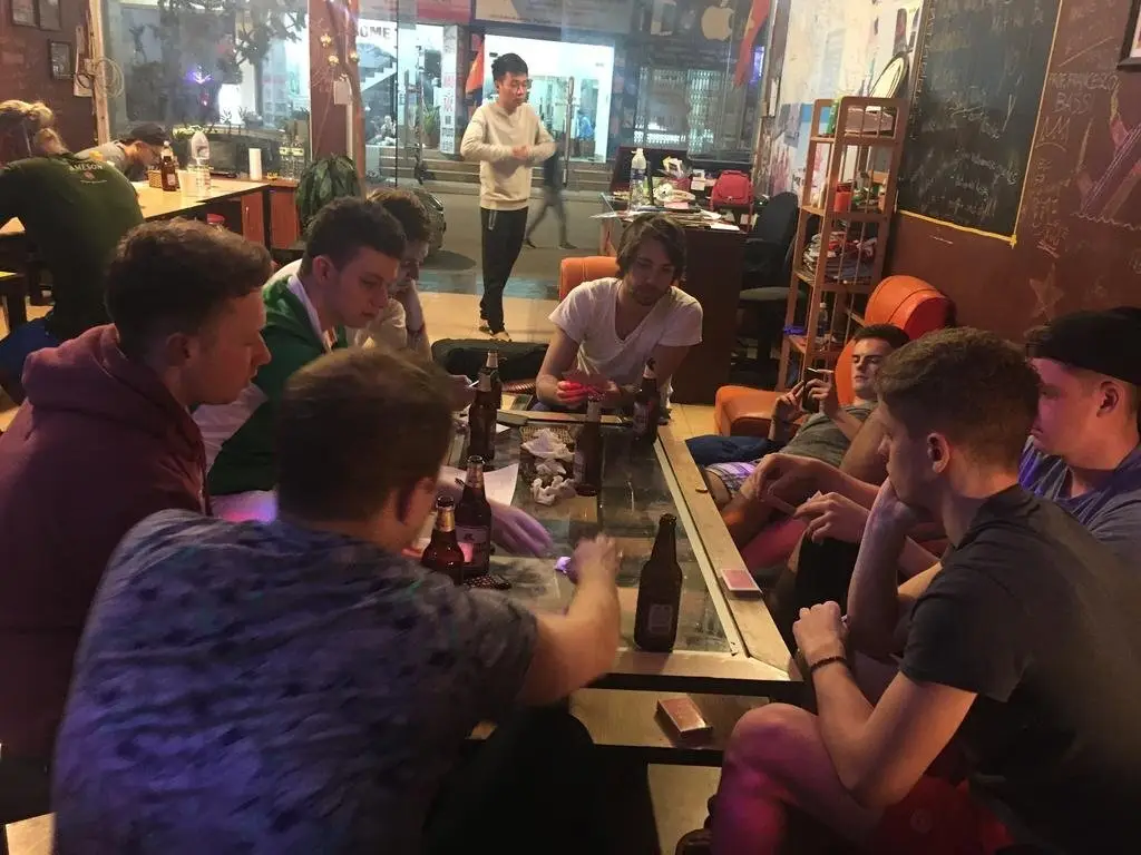 Халонг: Ha Long Happy Hostel - Adults Only