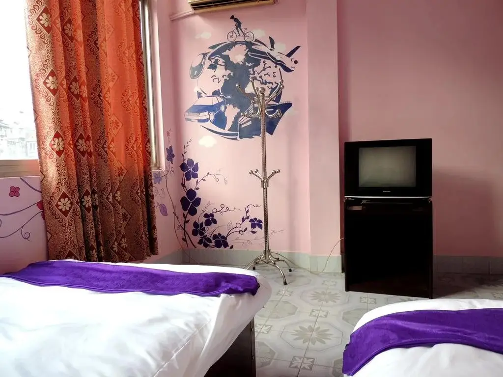 Халонг: Ha Long Happy Hostel - Adults Only