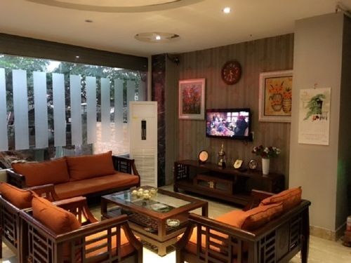 Ханой: New Amely Hotel & Resident