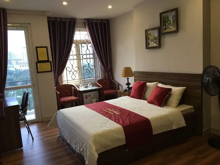Ханой: New Amely Hotel & Resident
