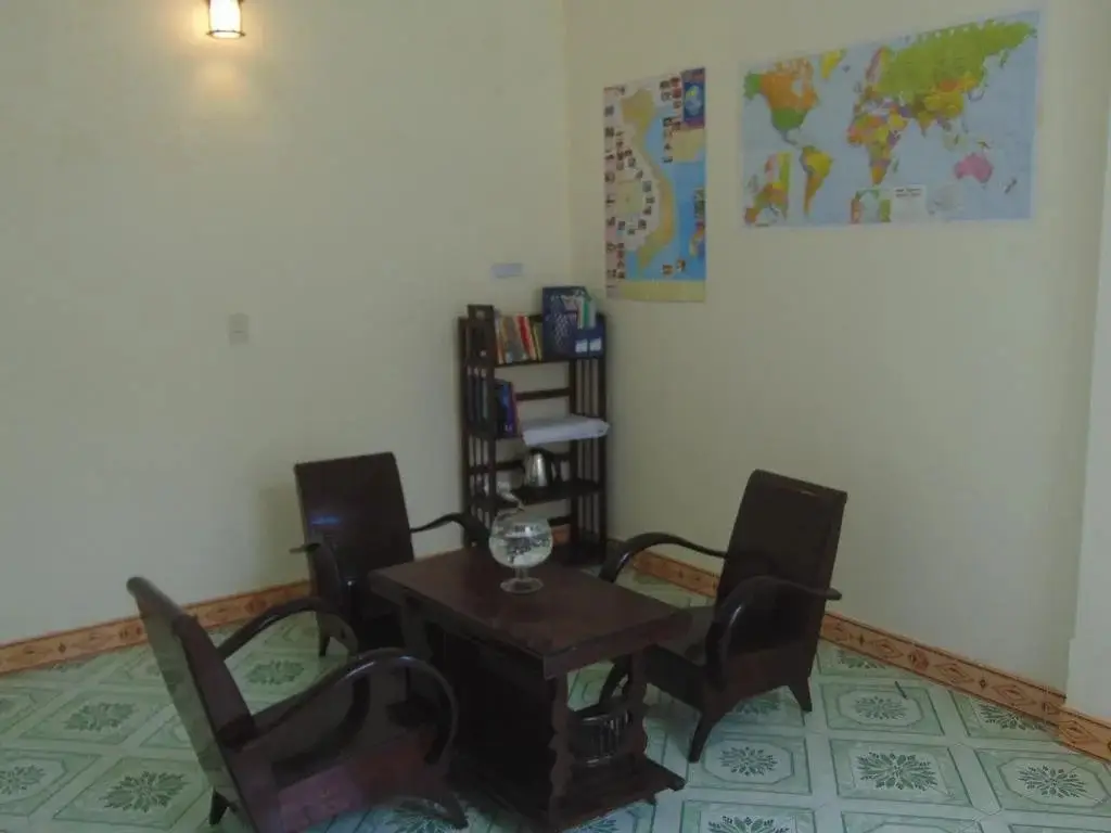 Донгхой: Red Peppers Guest House