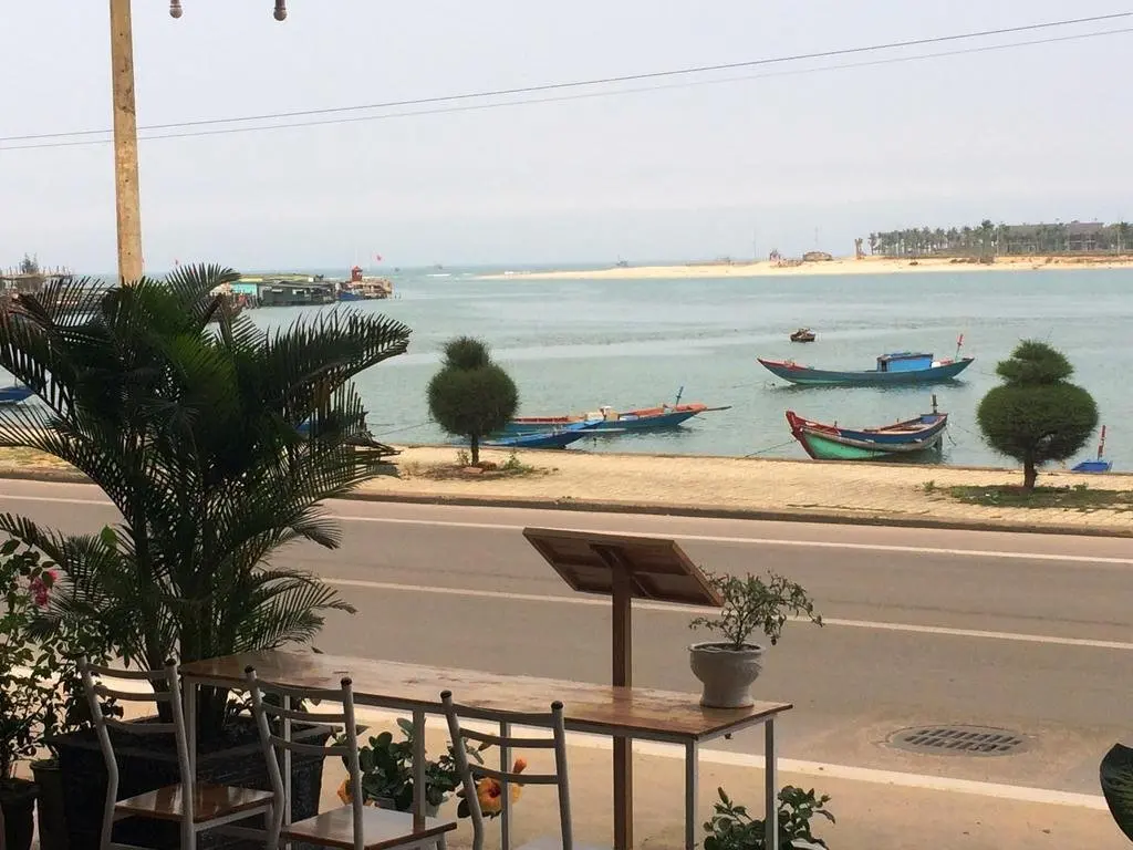 Донгхой: Red Peppers Guest House