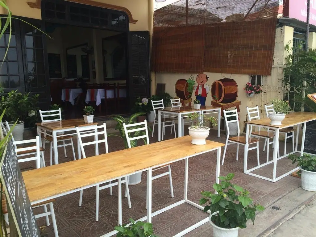 Донгхой: Red Peppers Guest House