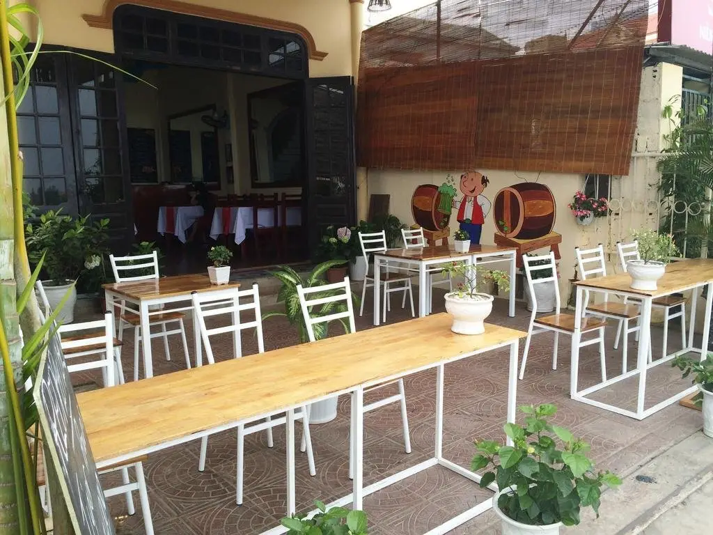 Донгхой: Red Peppers Guest House