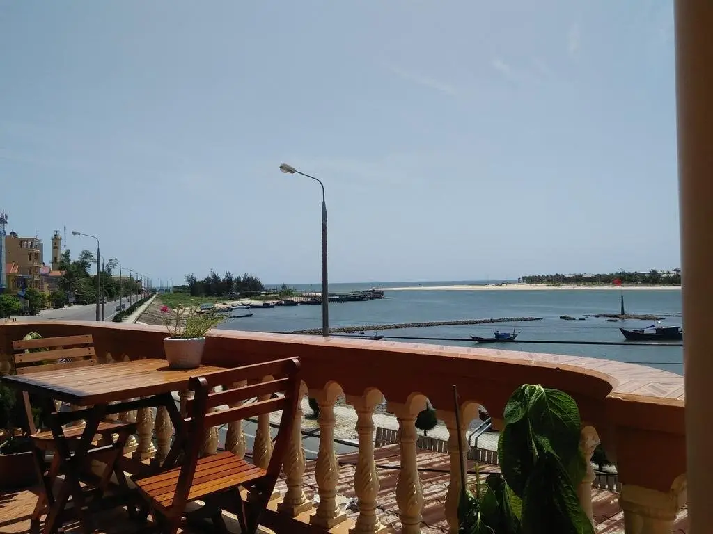 Донгхой: Red Peppers Guest House
