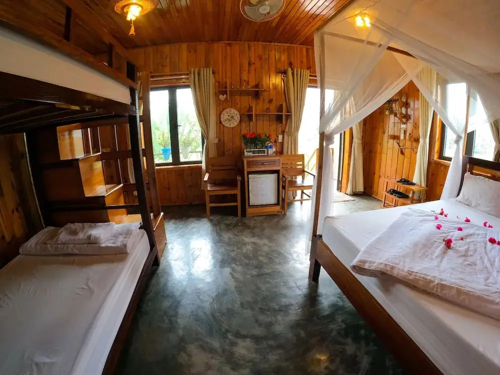 Фонг Ня: Sy's Homestay
