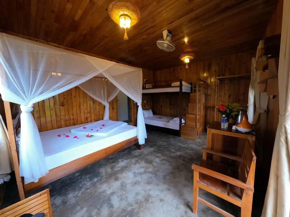 Фонг Ня: Sy's Homestay