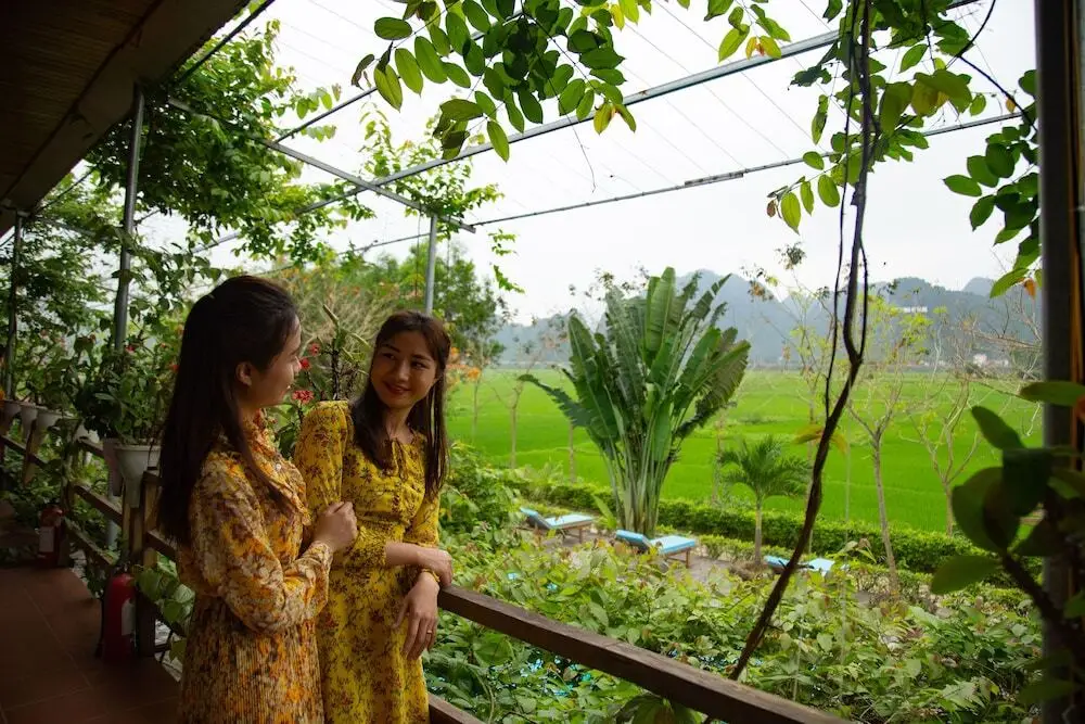 Фонг Ня: Sy's Homestay