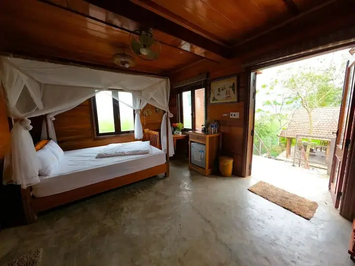 Фонг Ня: Sy's Homestay