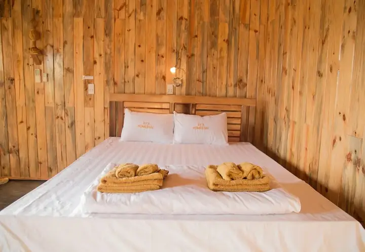Фонг Ня: Sy's Homestay